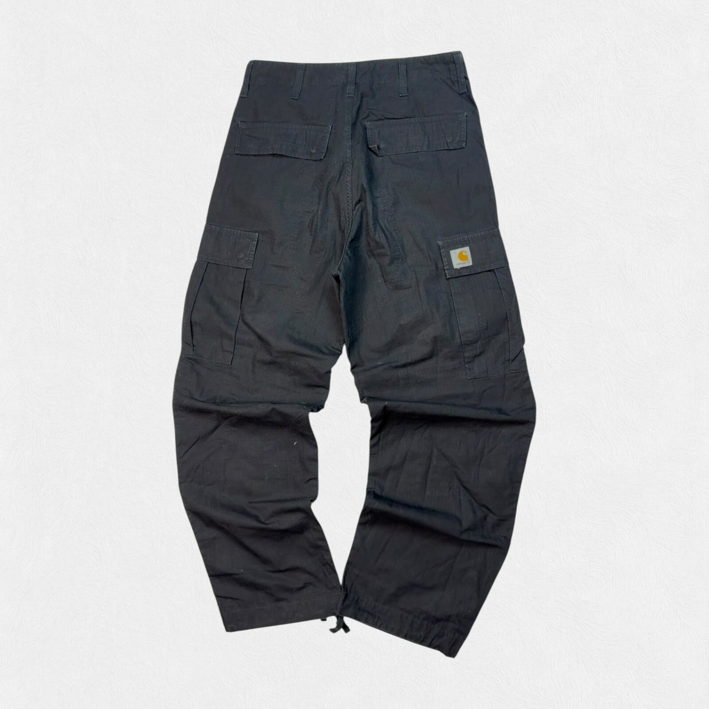 Carhartt baggy cargo pants (W30)