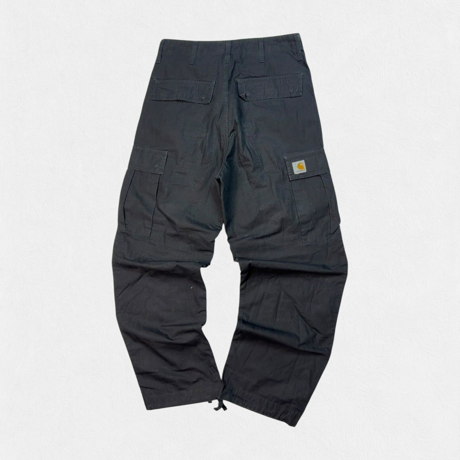Carhartt baggy cargo pants (W30)