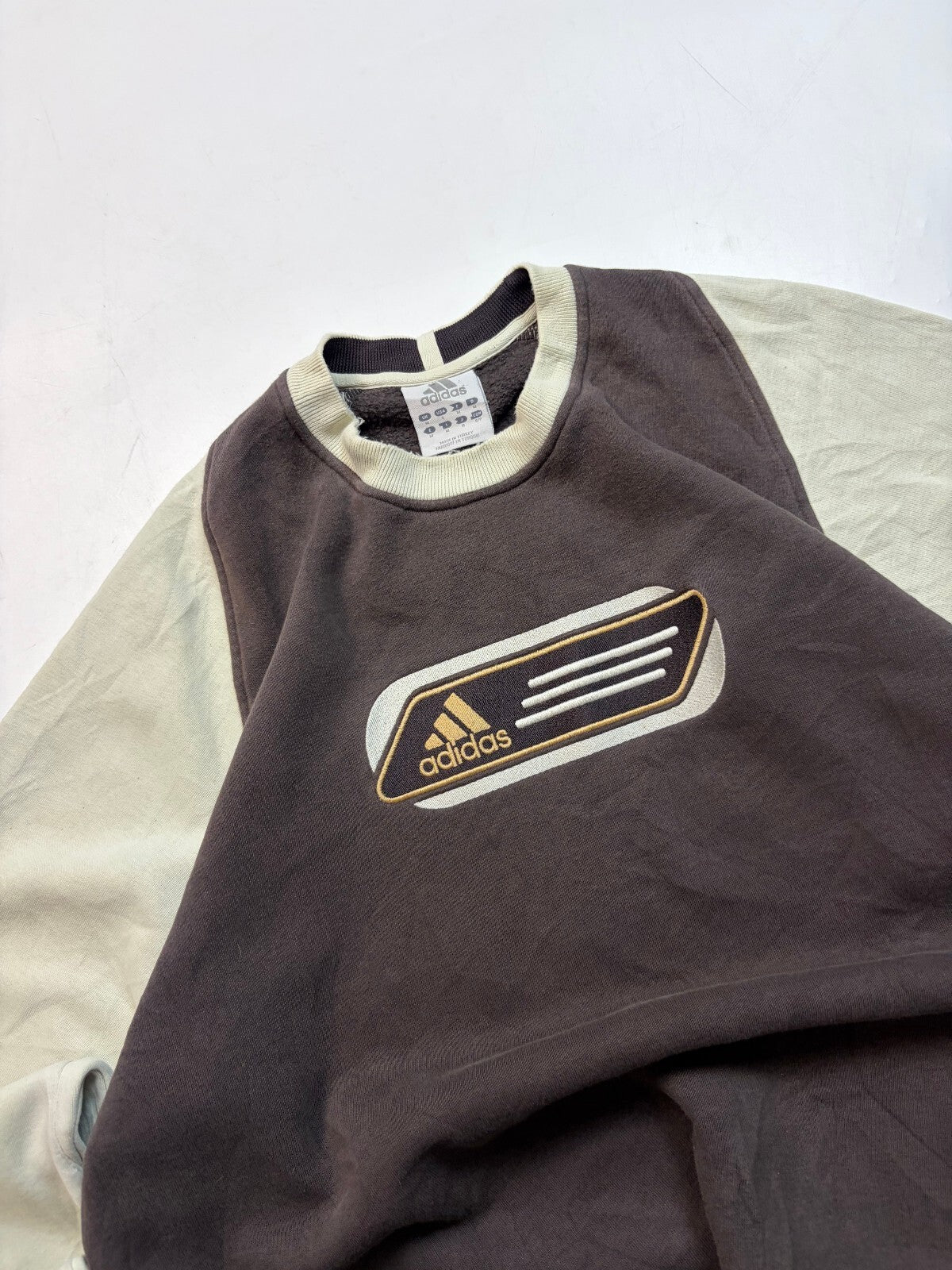 Vintage Y2K Nike centre logo sweatshirt (M)