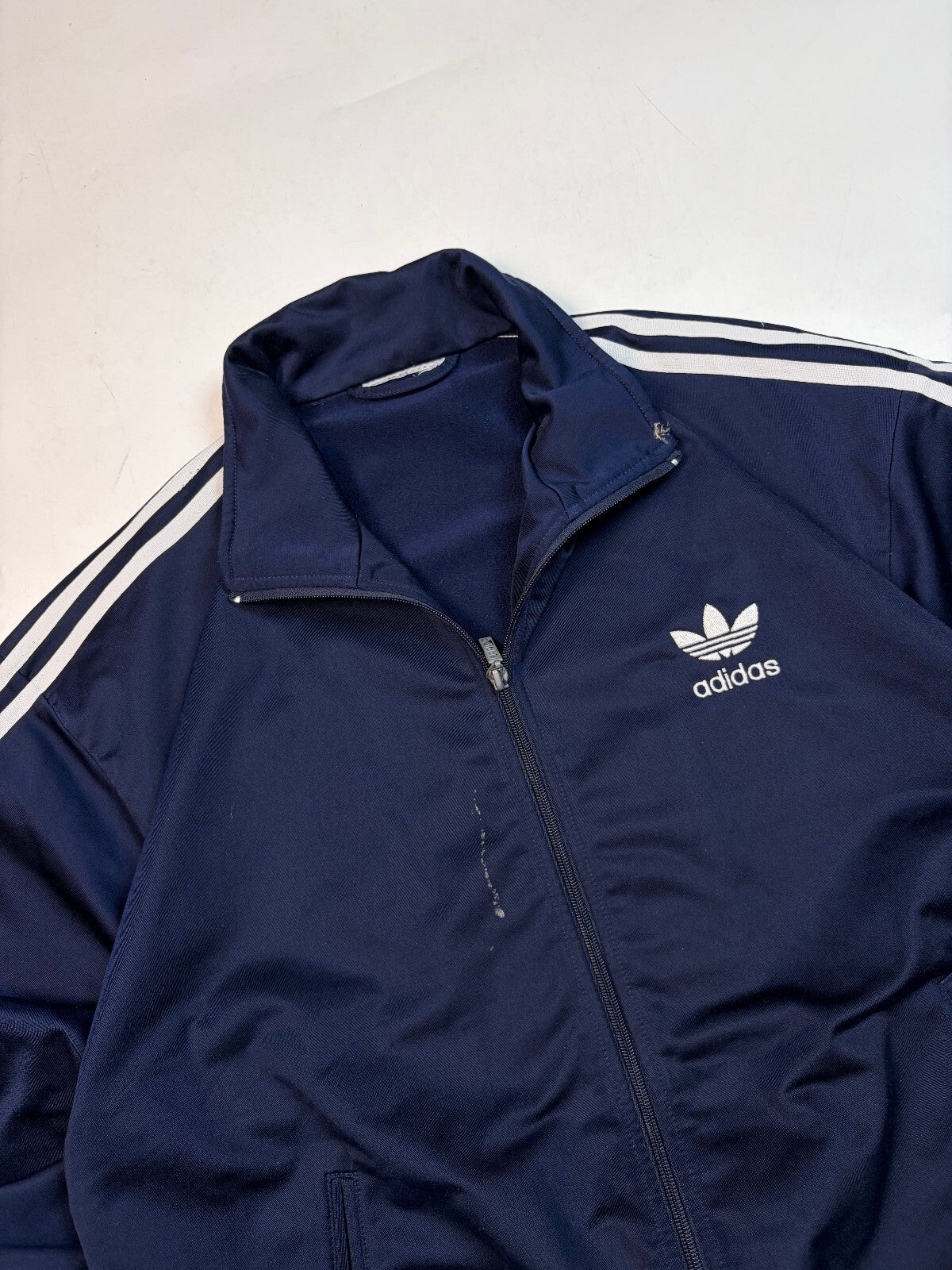Vintage 90s adidas originals firebird track top (M)