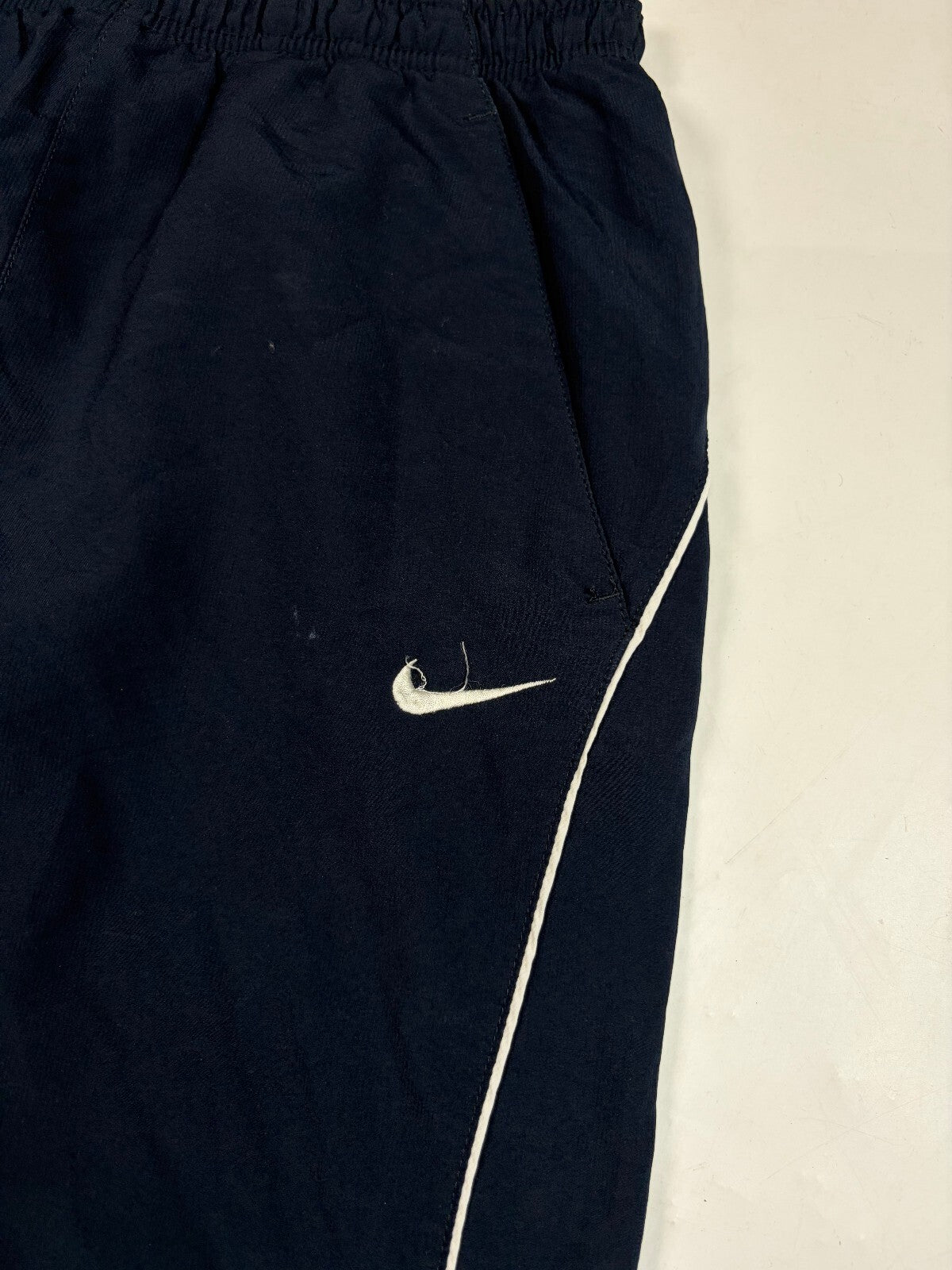 Vintage Nike baggy track pants (XL)