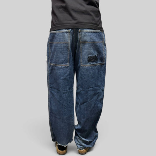 Vintage Y2K Southpole baggy hip hop jeans (W34)