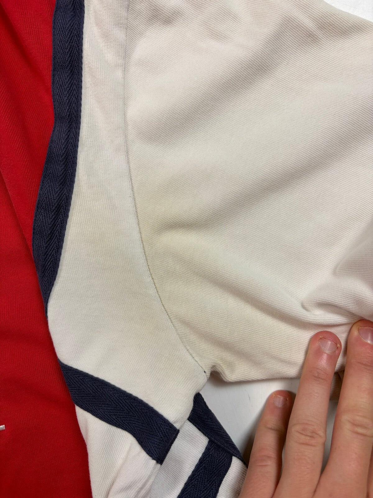 Vintage Gloucester 2005-07 Cotton Traders rugby shirt (3XL)