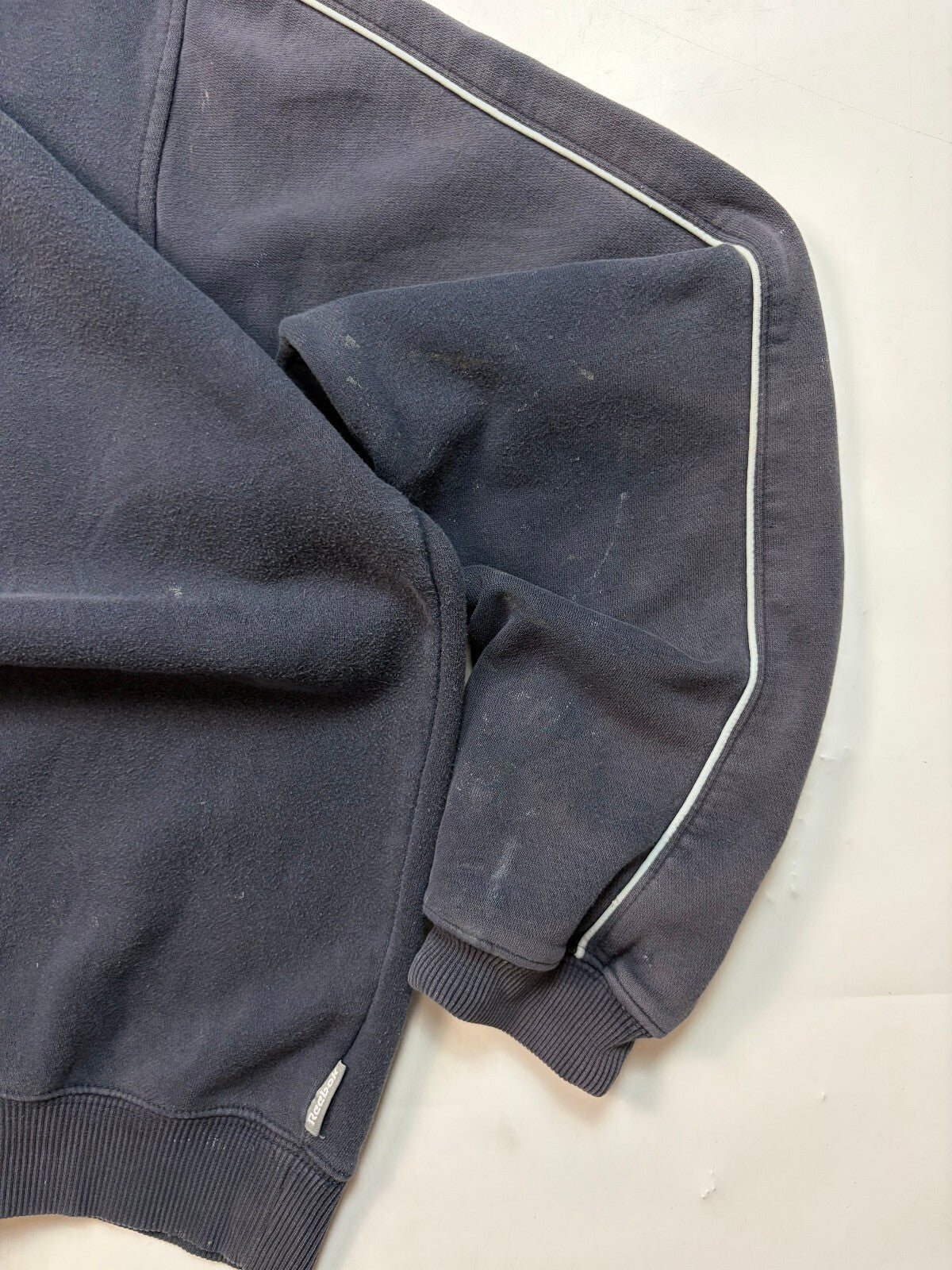 Vintage Reebok spell out sweatshirt (M)