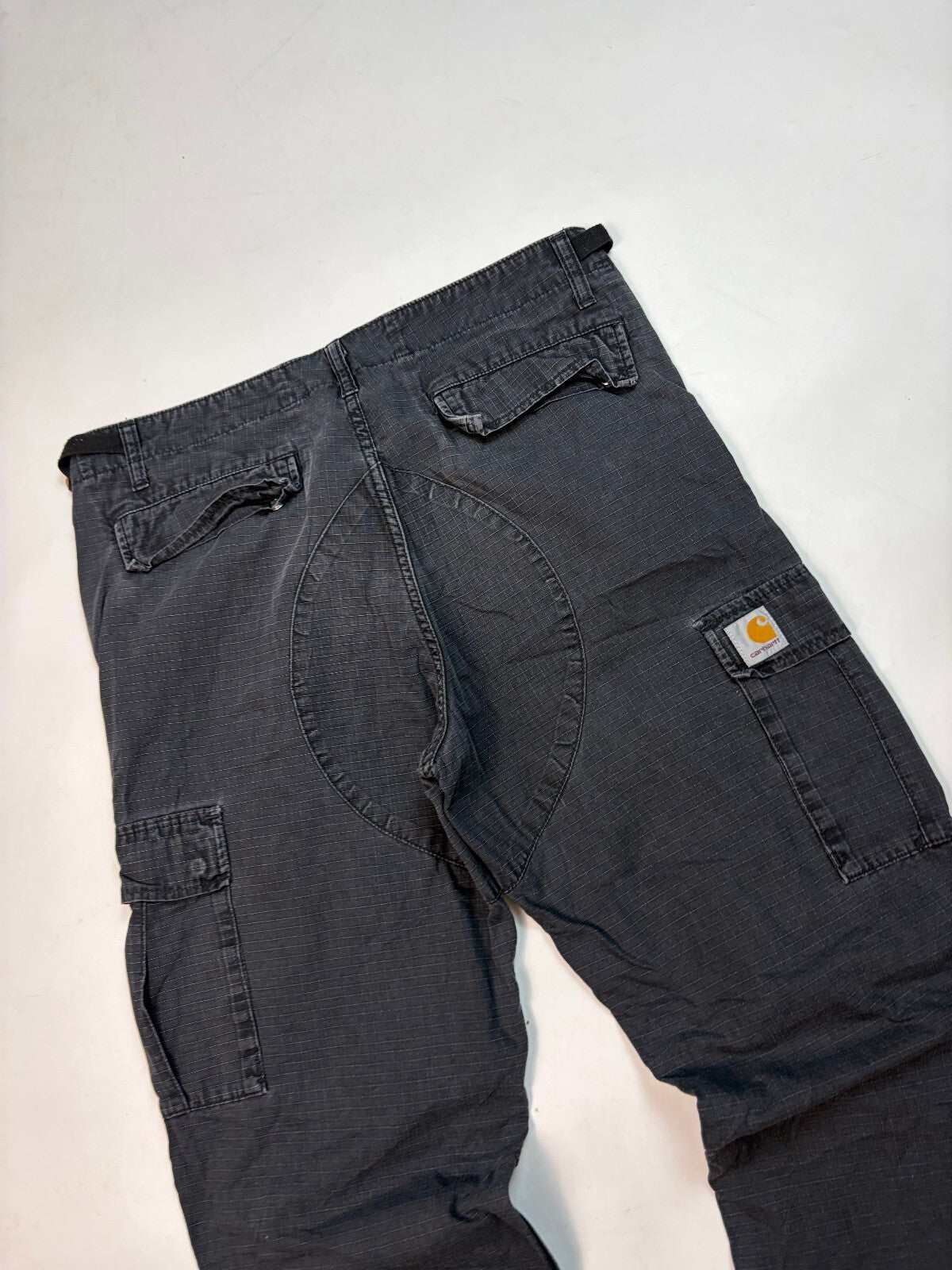Carhartt aviation baggy cargo pants (W33)