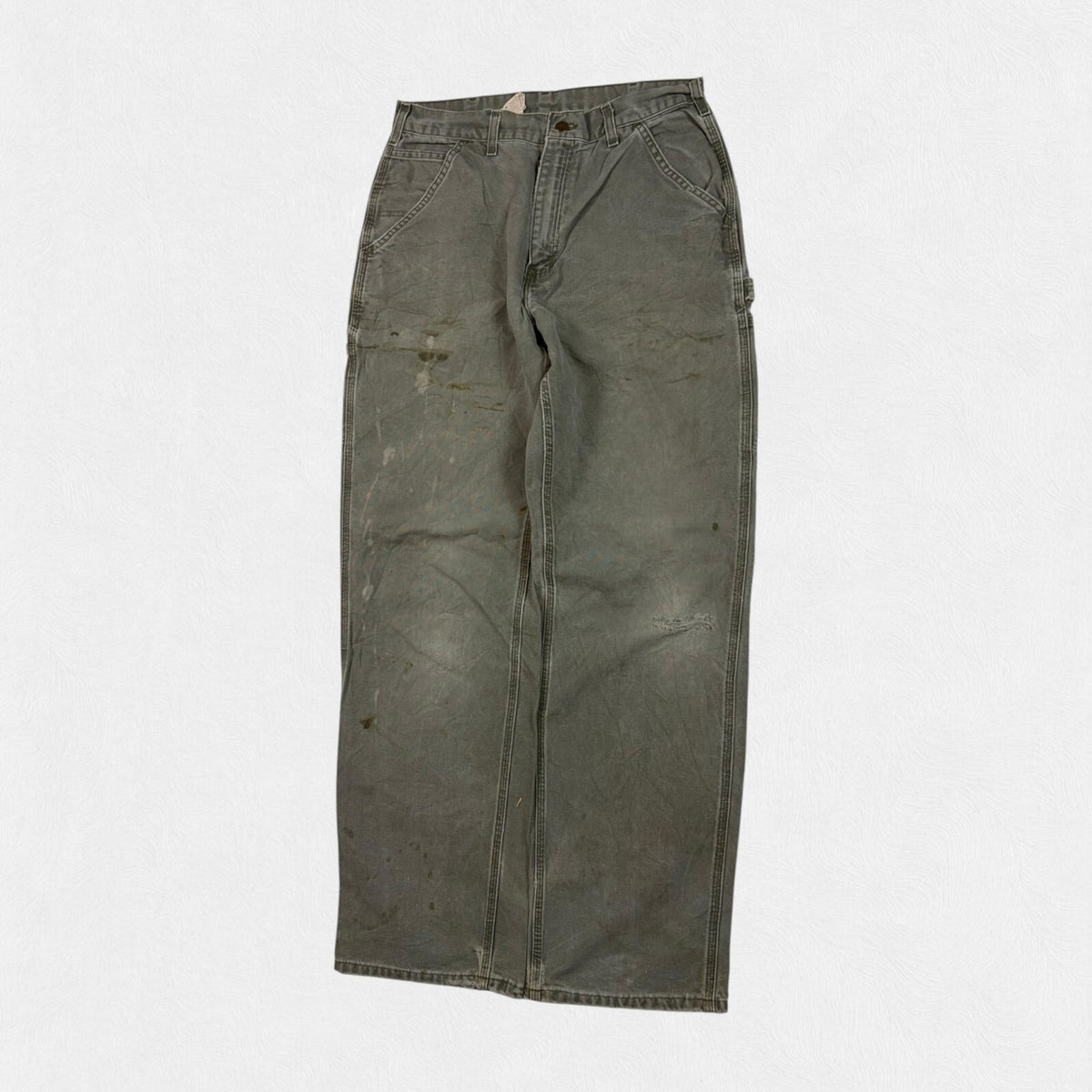 Vintage Y2K Carhartt baggy carpenter pants (W32)