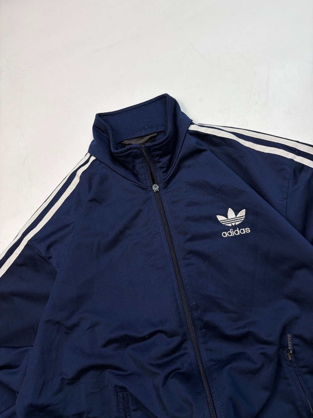 Vintage 90s Adidas originals full tracksuit (S)