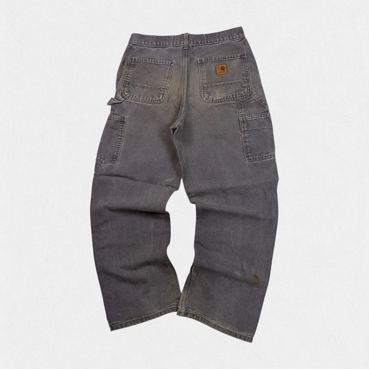 Carhartt B11 baggy carpenter pants (W30)