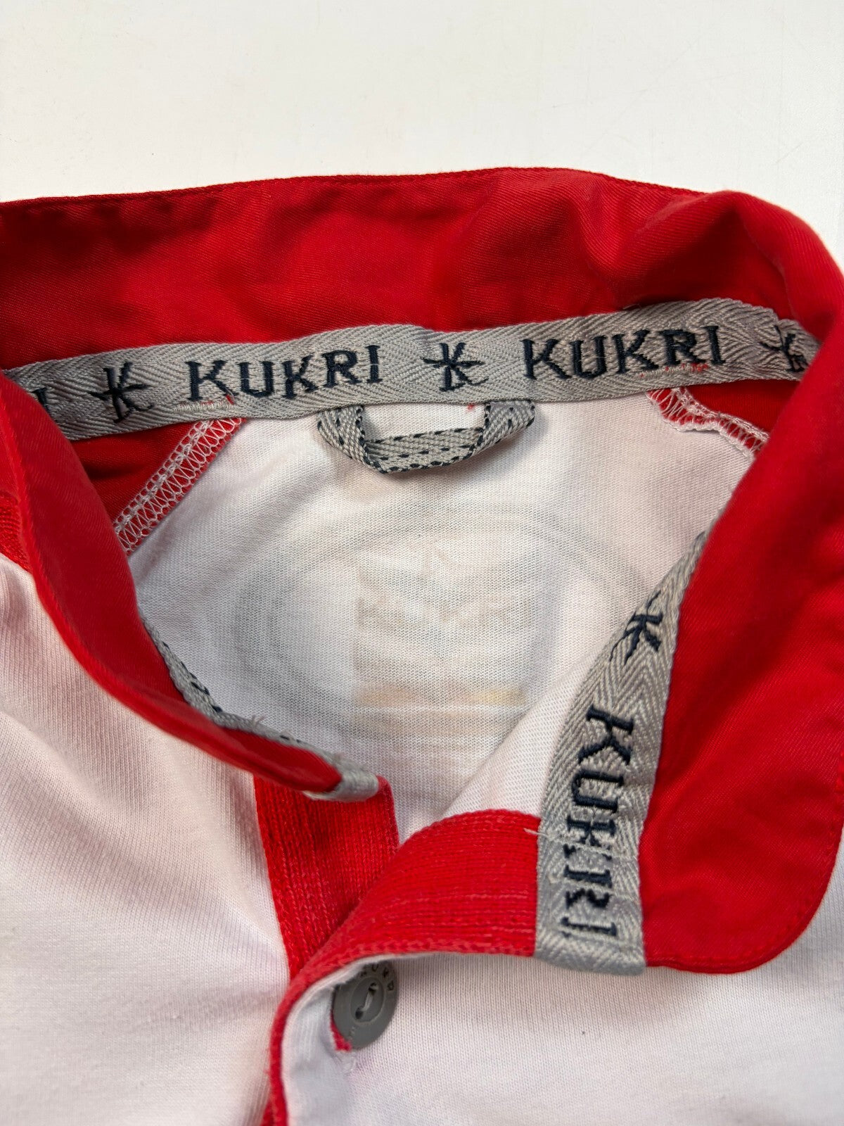 Ulster 2013/14 Kukri rugby union shirt (S)