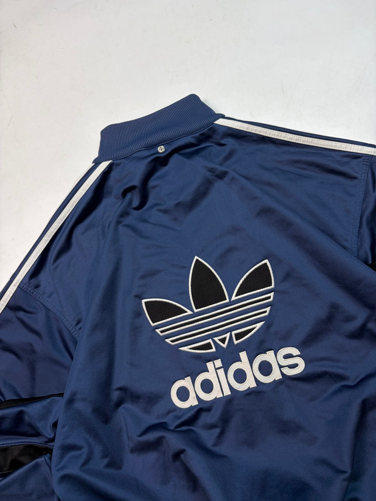Vintage 90s adidas originals track jacket (XL)