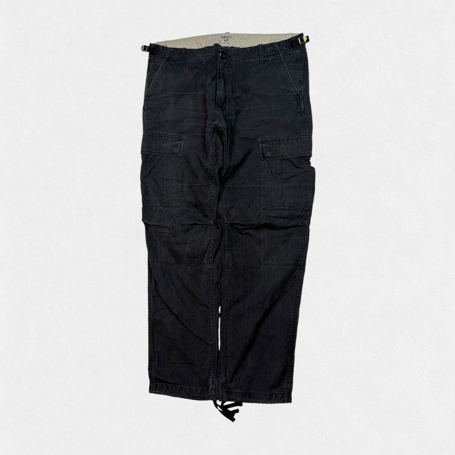 Carhartt aviation baggy cargo pants (W34)