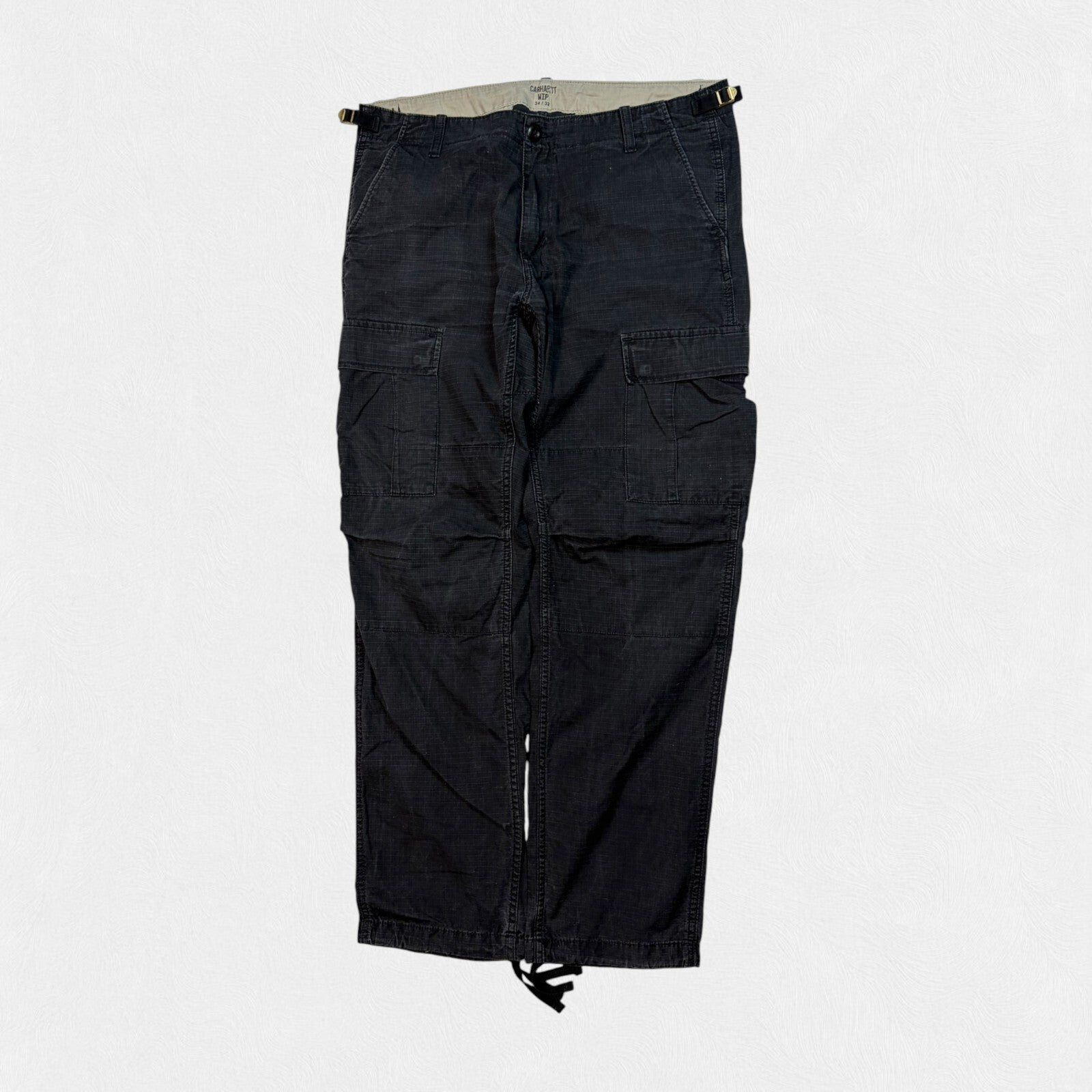 Carhartt aviation baggy cargo pants (W34)