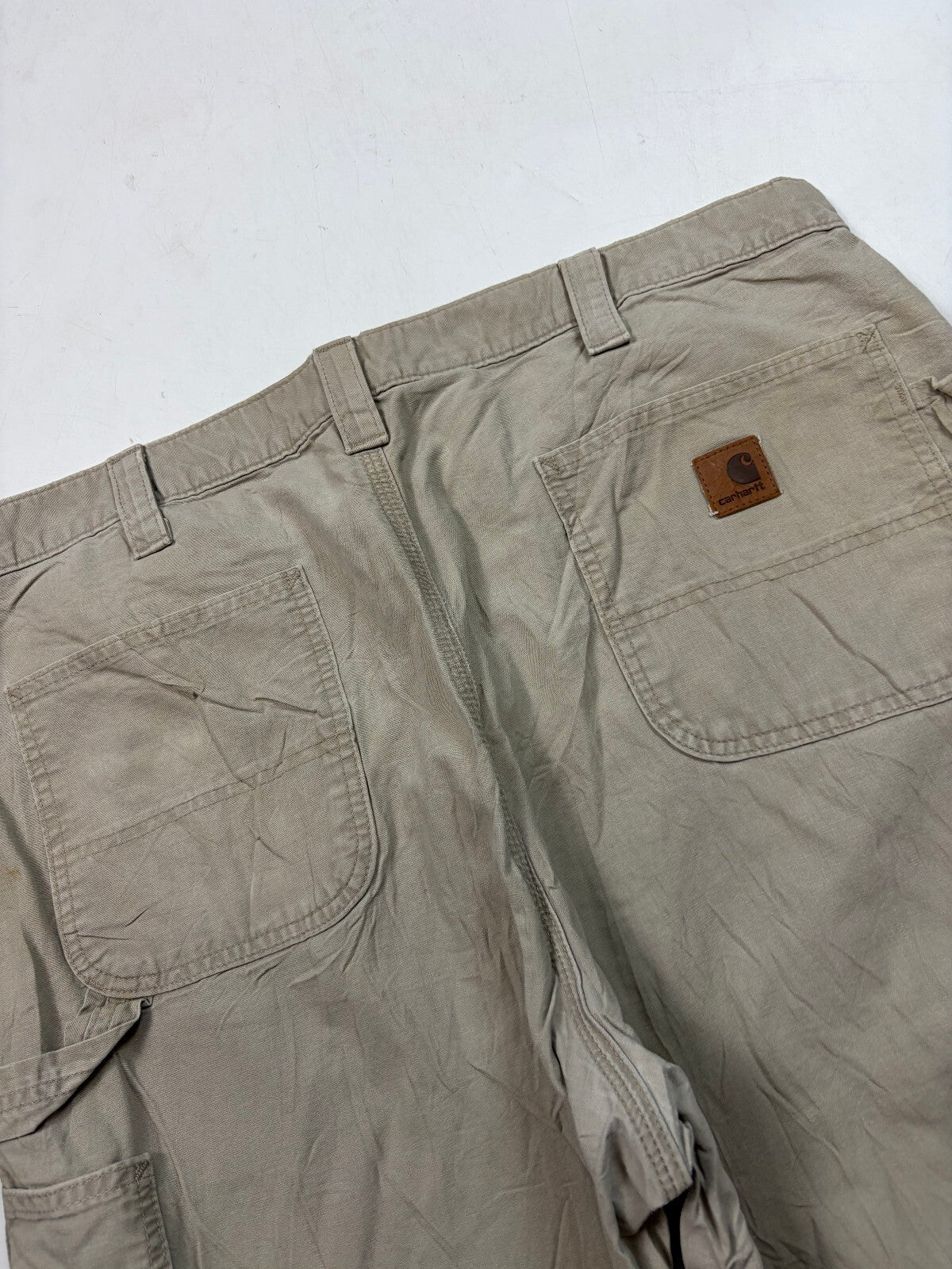 Carhartt baggy carpenter shorts (W40)