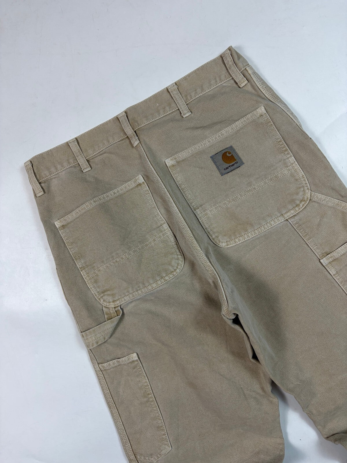 Carhartt WIP single knee baggy carpenter pants (W29)