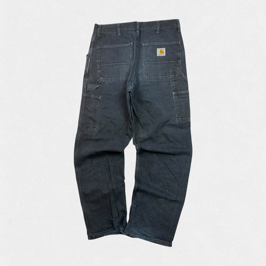 Carhartt baggy single knee carpenter pants (W30)
