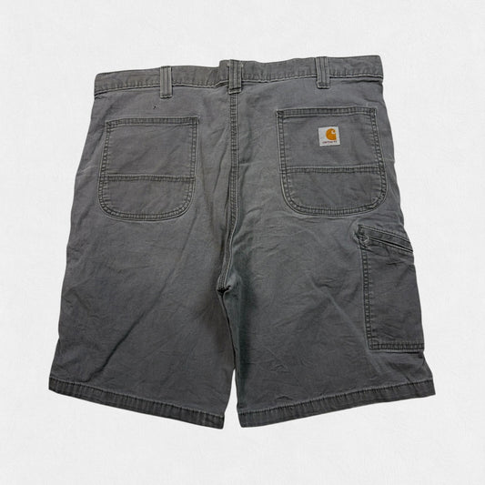Carhartt baggy carpenter shorts (W38)
