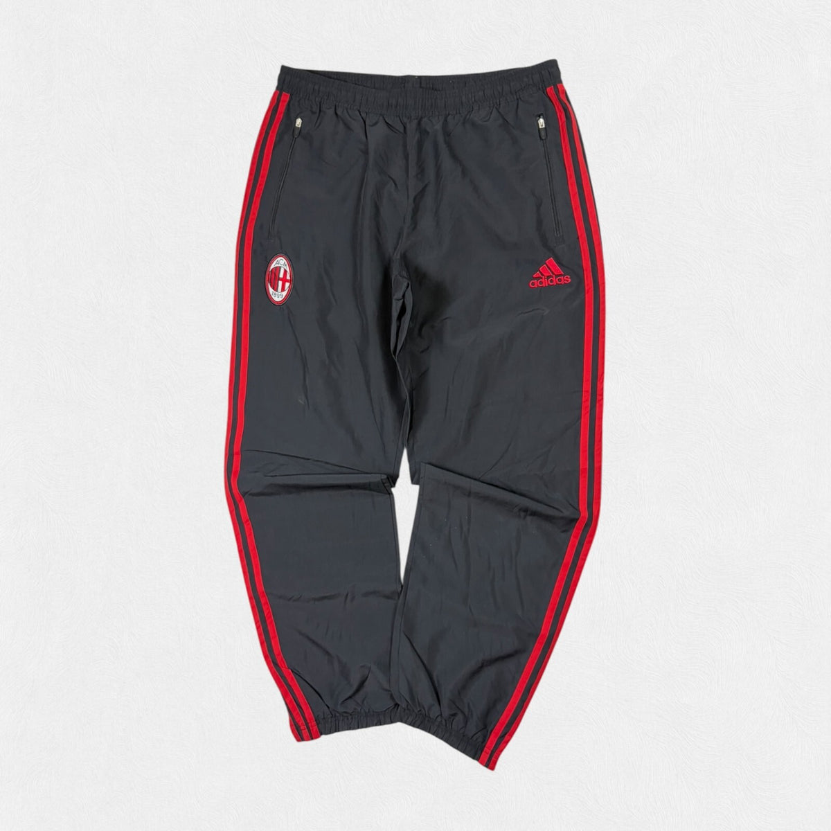 AC Milan 2014/15 Adidas football full tracksuit (L)