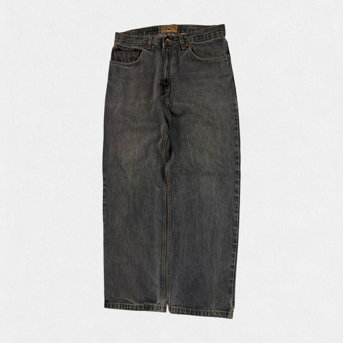 Vintage Y2K Rocawear baggy hip hop jeans (W34)