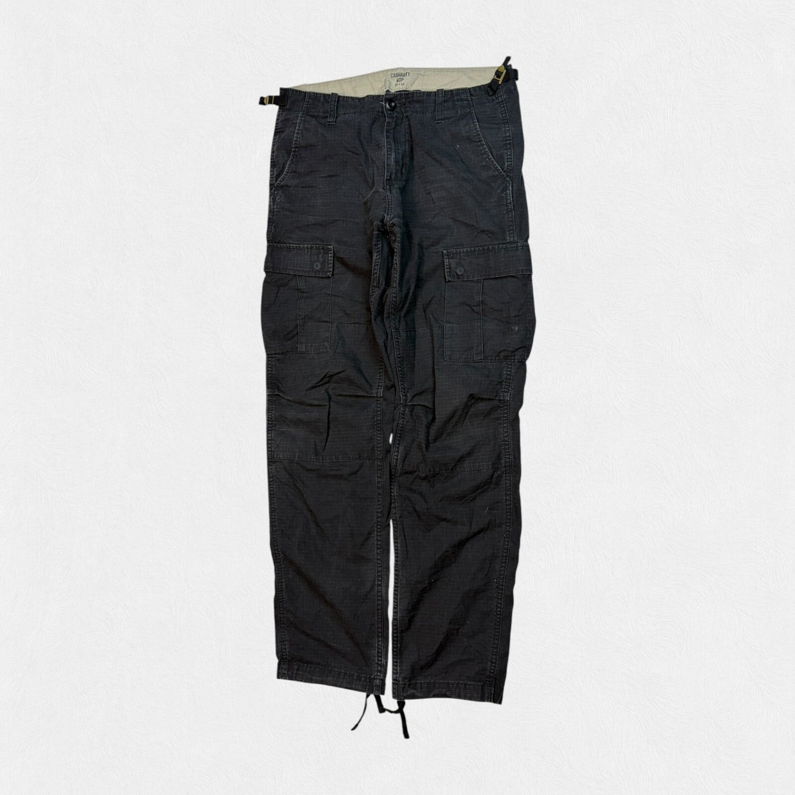 Carhartt aviation baggy cargo pants (W30)