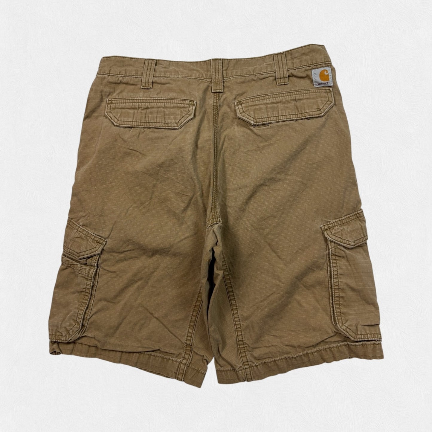 Carhartt baggy cargo shorts (W34)