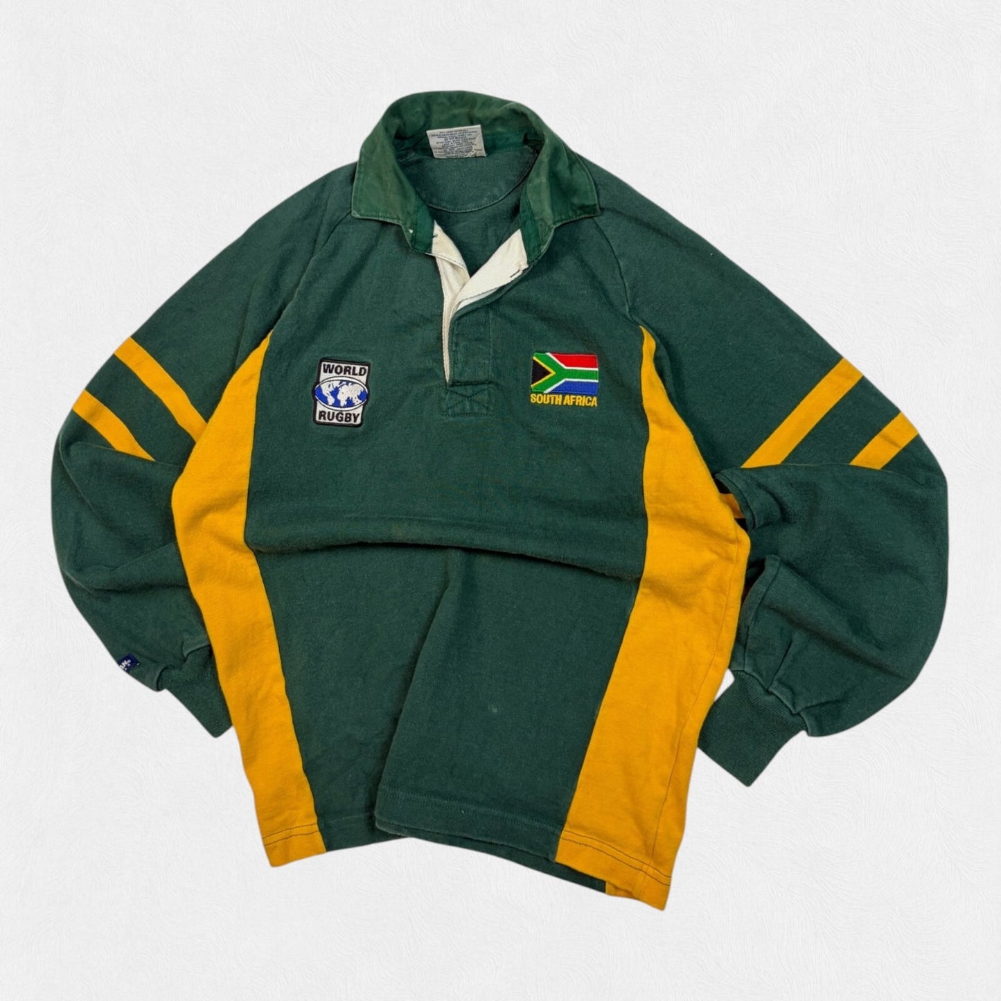 Vintage 90s South Africa Barbarian rugby union shirt (M)