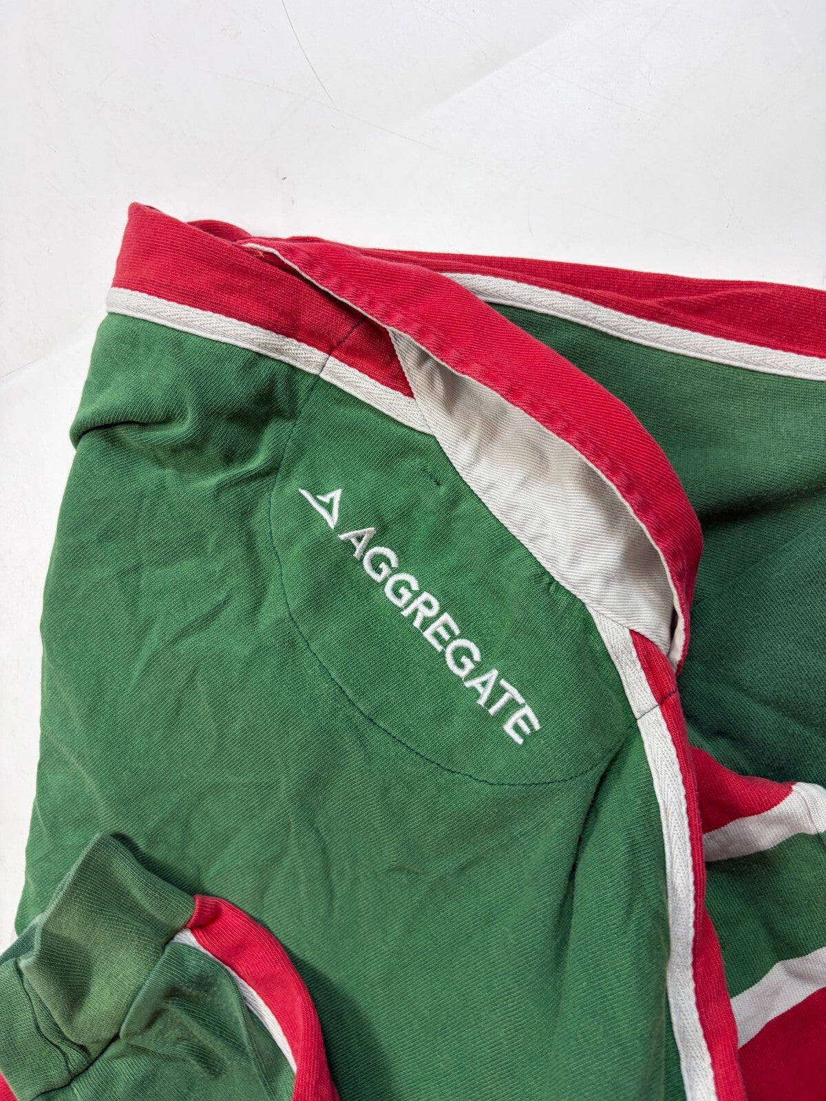 Vintage Leicester Tigers 2002/03 Cotton Traders rugby shirt (XL)