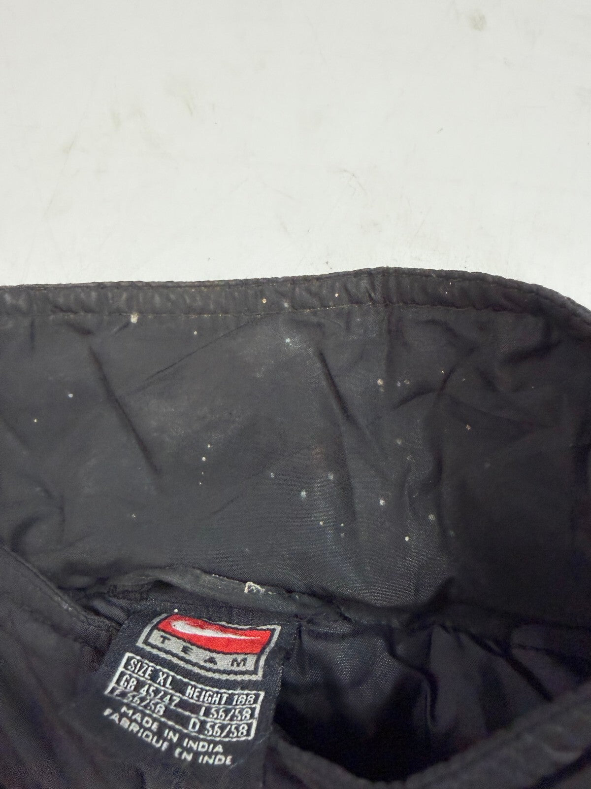 Vintage PSV 1999/00 Nike bench coat puffer jacket (XL)