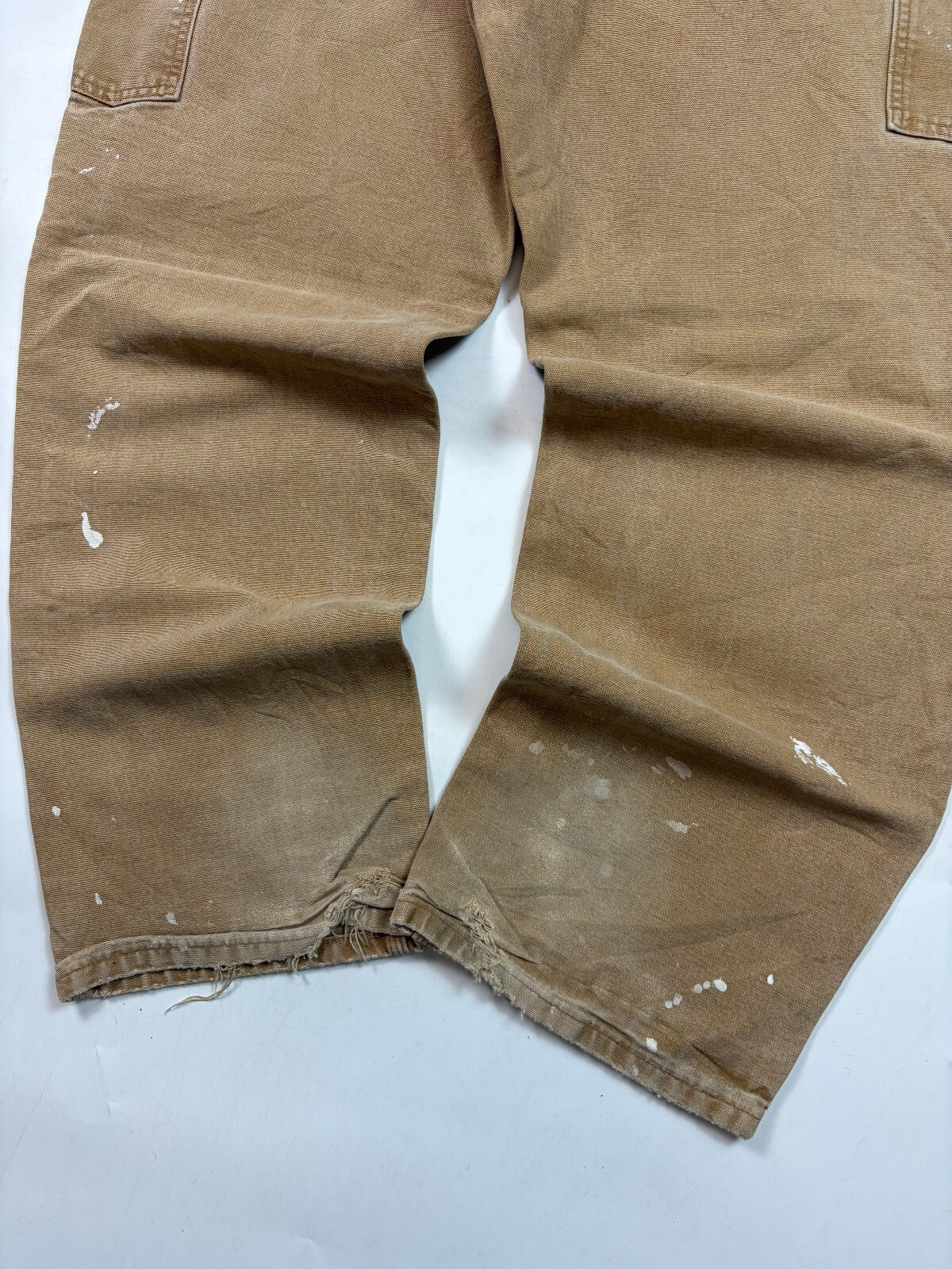 Carhartt wide leg baggy carpenter pants (W38)