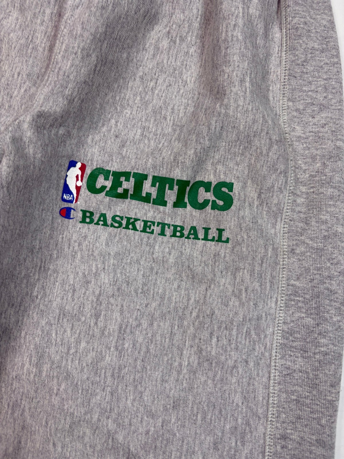 Vintage 80s Champion Boston Celtics baggy joggers (L)