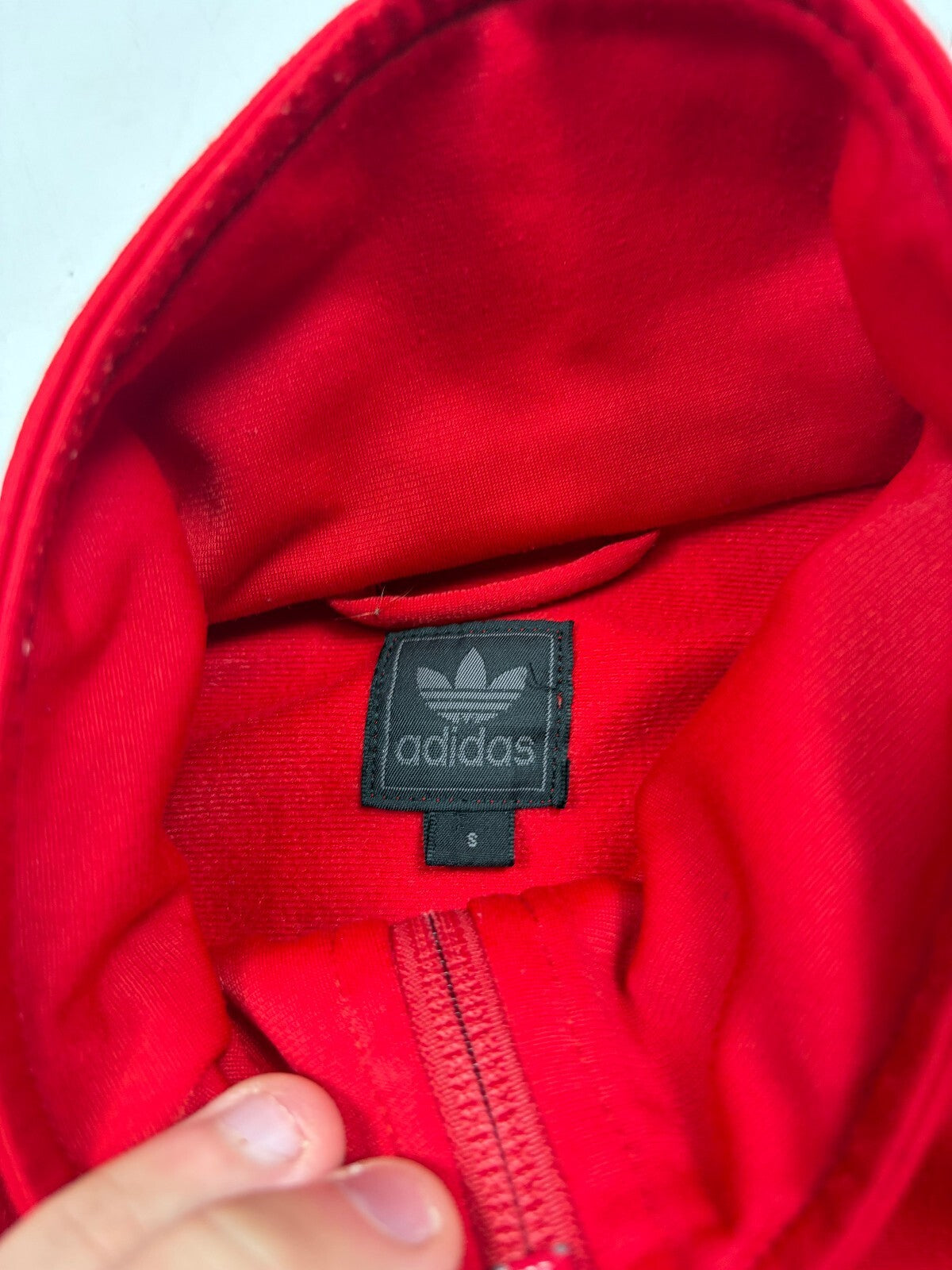 Vintage Y2K adidas originals firebird track top (S)