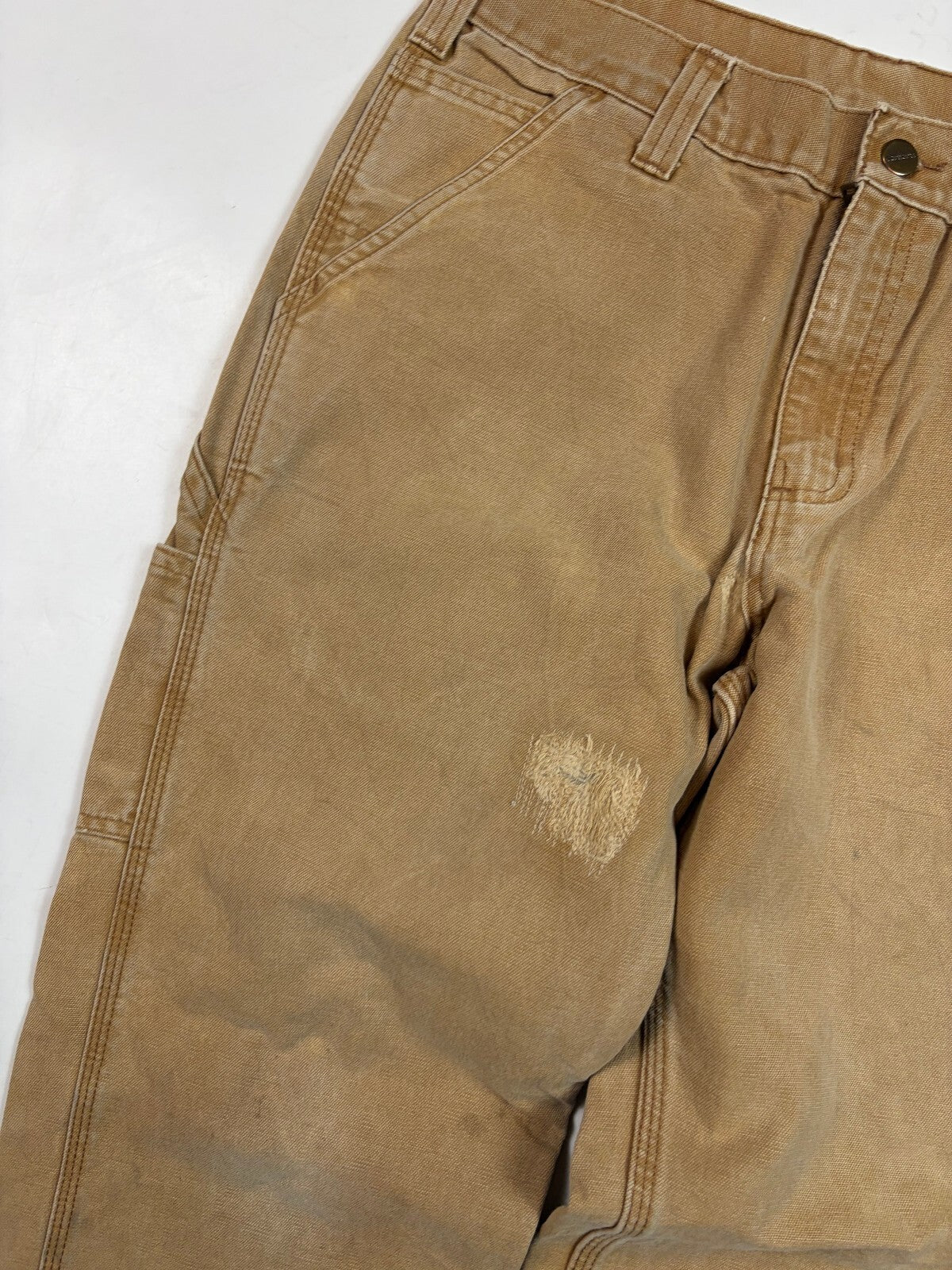 Carhartt baggy carpenter pants (W32)