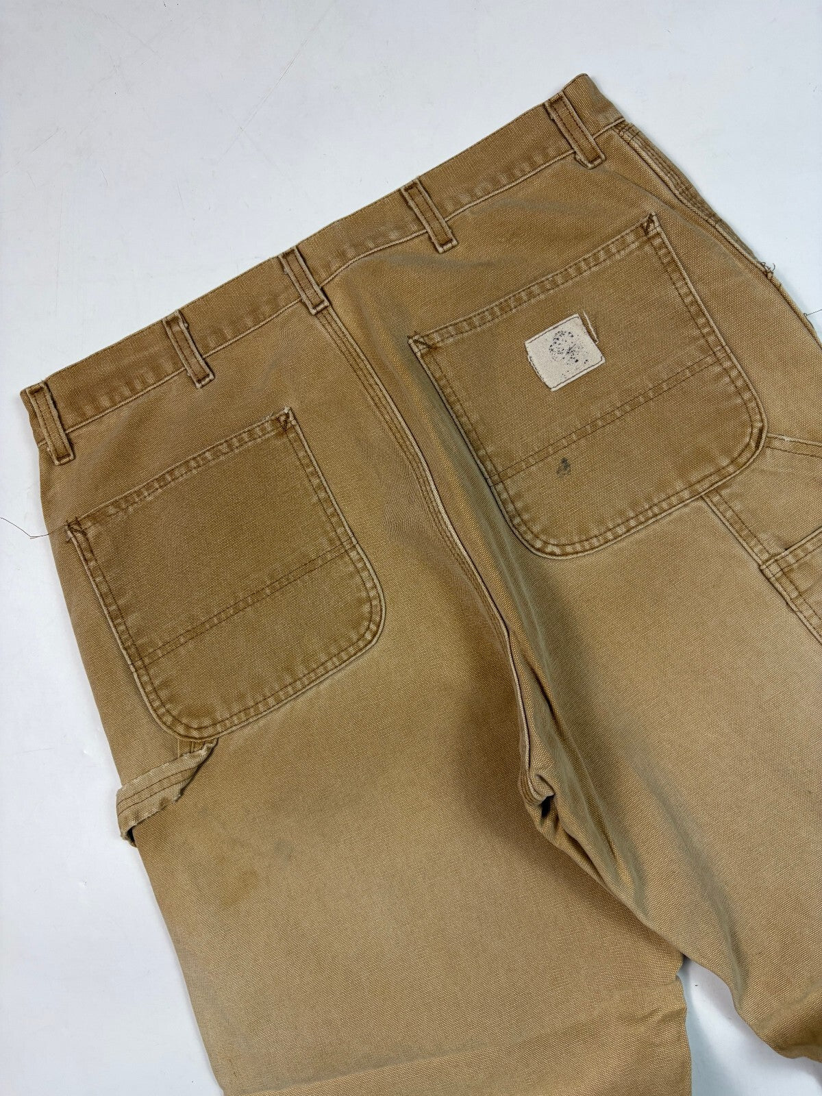 Vintage 90s Carhartt baggy carpenter pants (W36)
