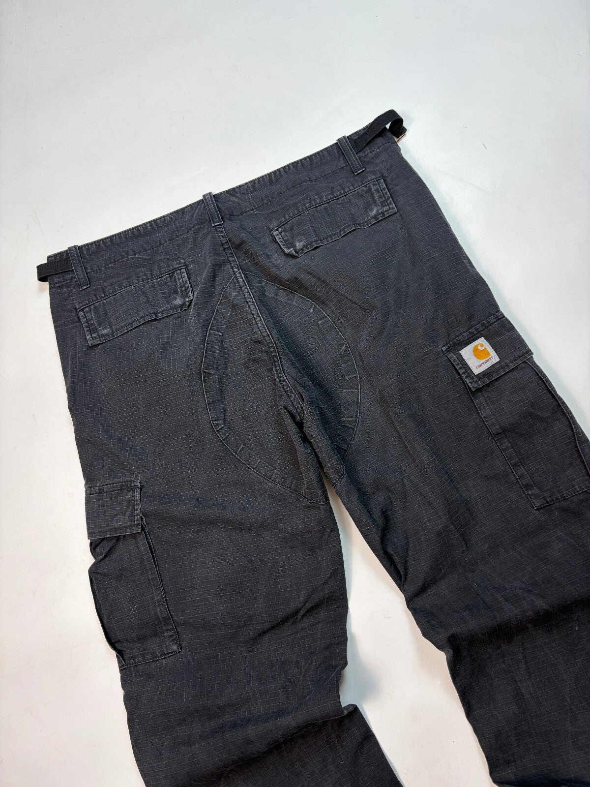Carhartt aviation baggy cargo pants (W34)