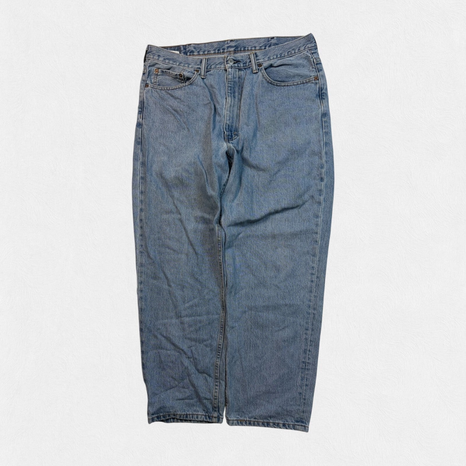 Levi's 550 baggy denim jeans (W38)