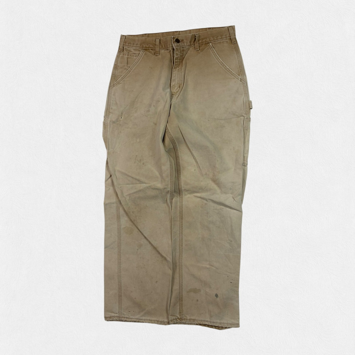 Vintage Y2K Carhartt baggy carpenter pants (W32)