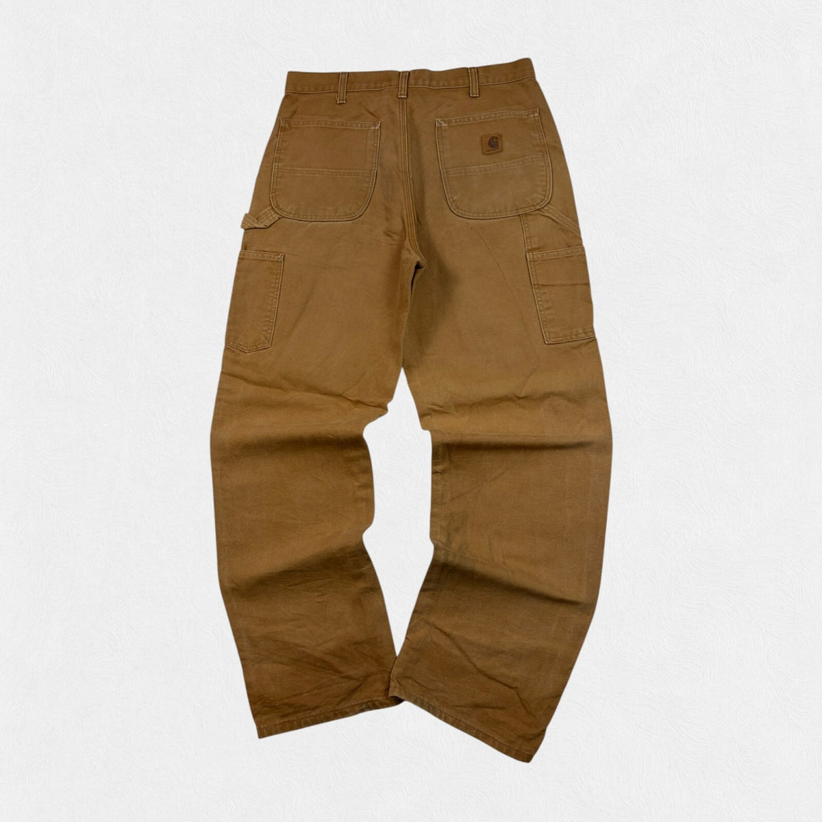 Carhartt wide leg baggy carpenter pants (W34)
