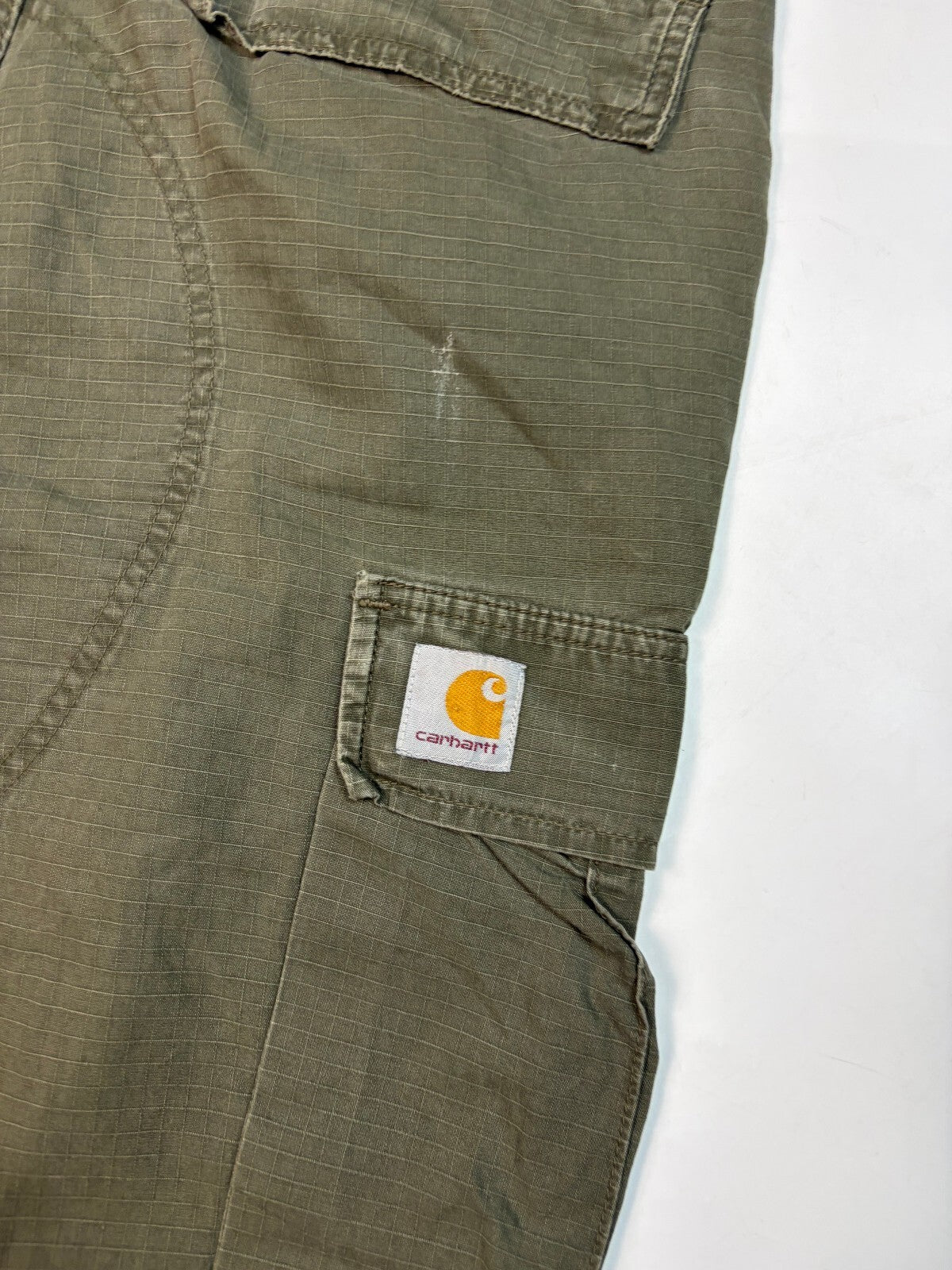 Carhartt aviation baggy cargo pants (W32)
