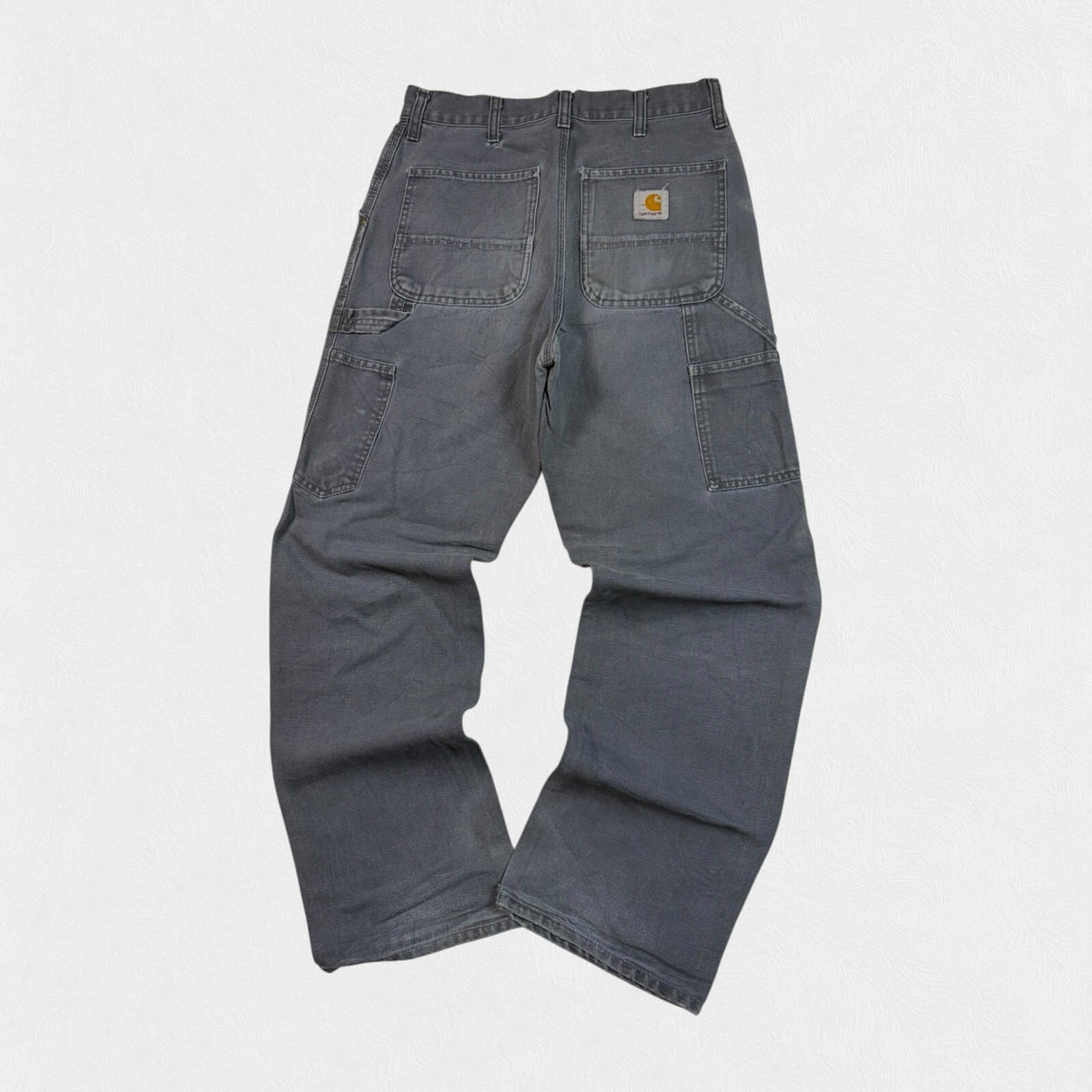 Vintage Carhartt baggy carpenter pants (W30)