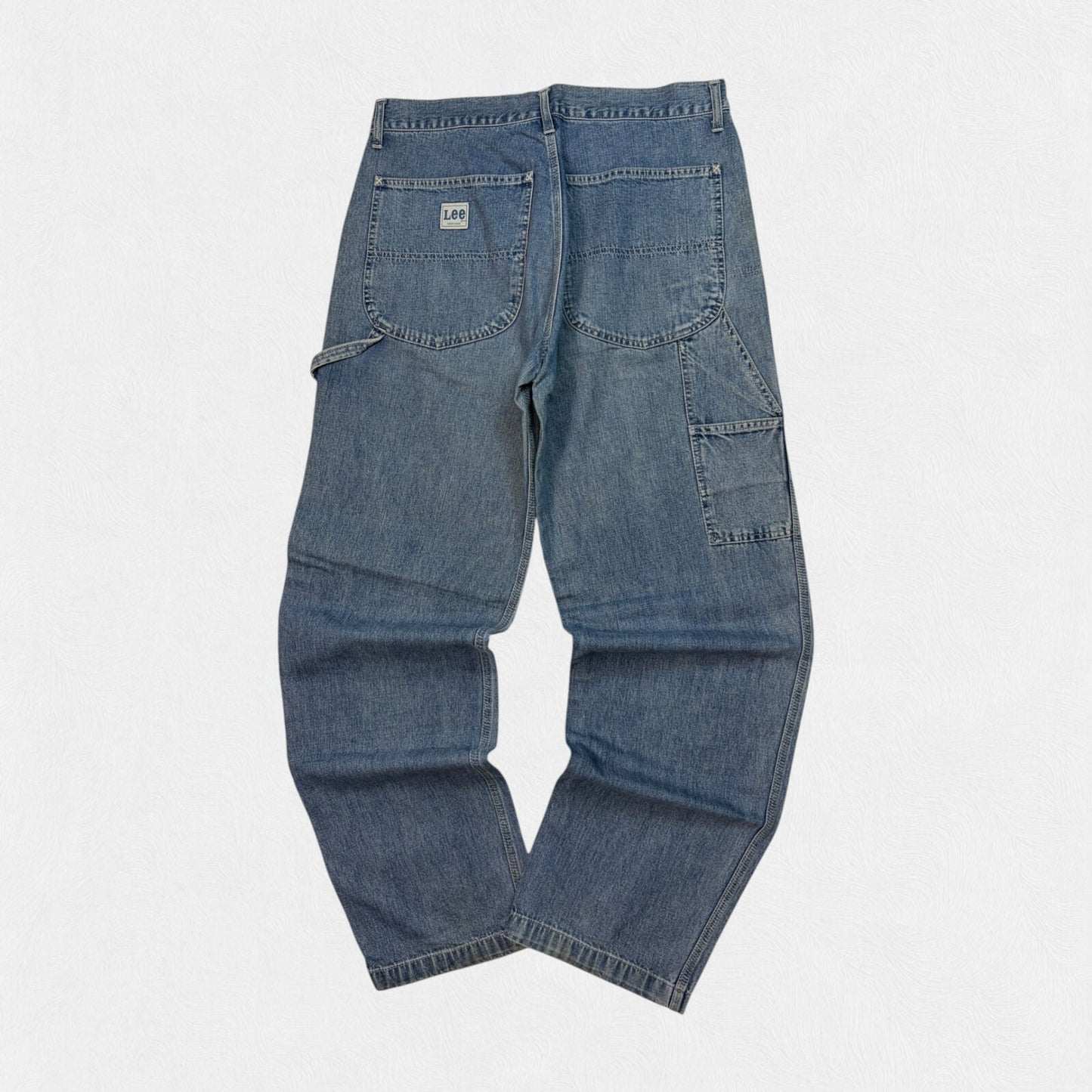 Lee baggy carpenter jeans (W34)