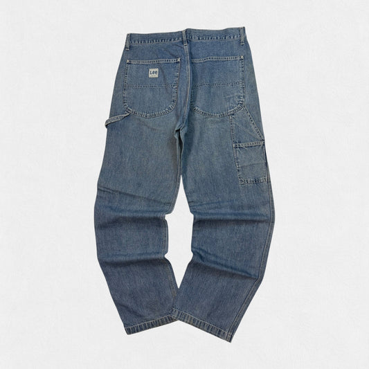 Lee baggy carpenter jeans (W34)
