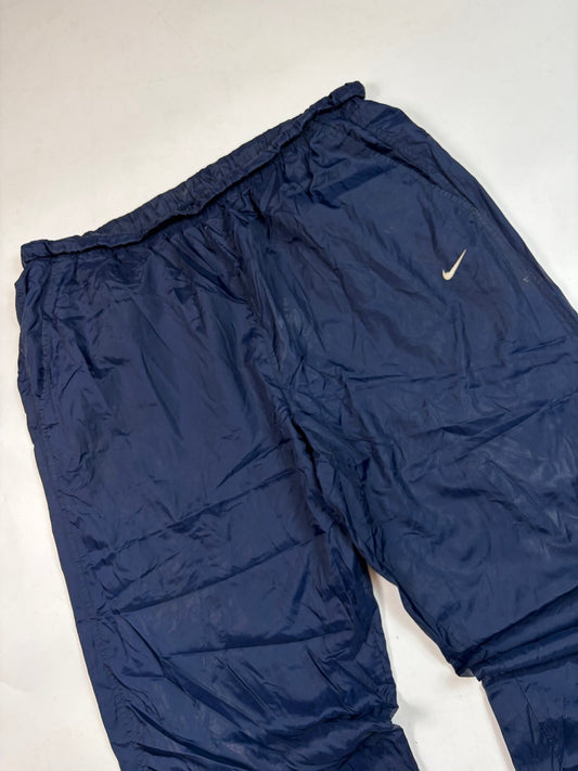Vintage Y2K Nike baggy track pants (XXL)