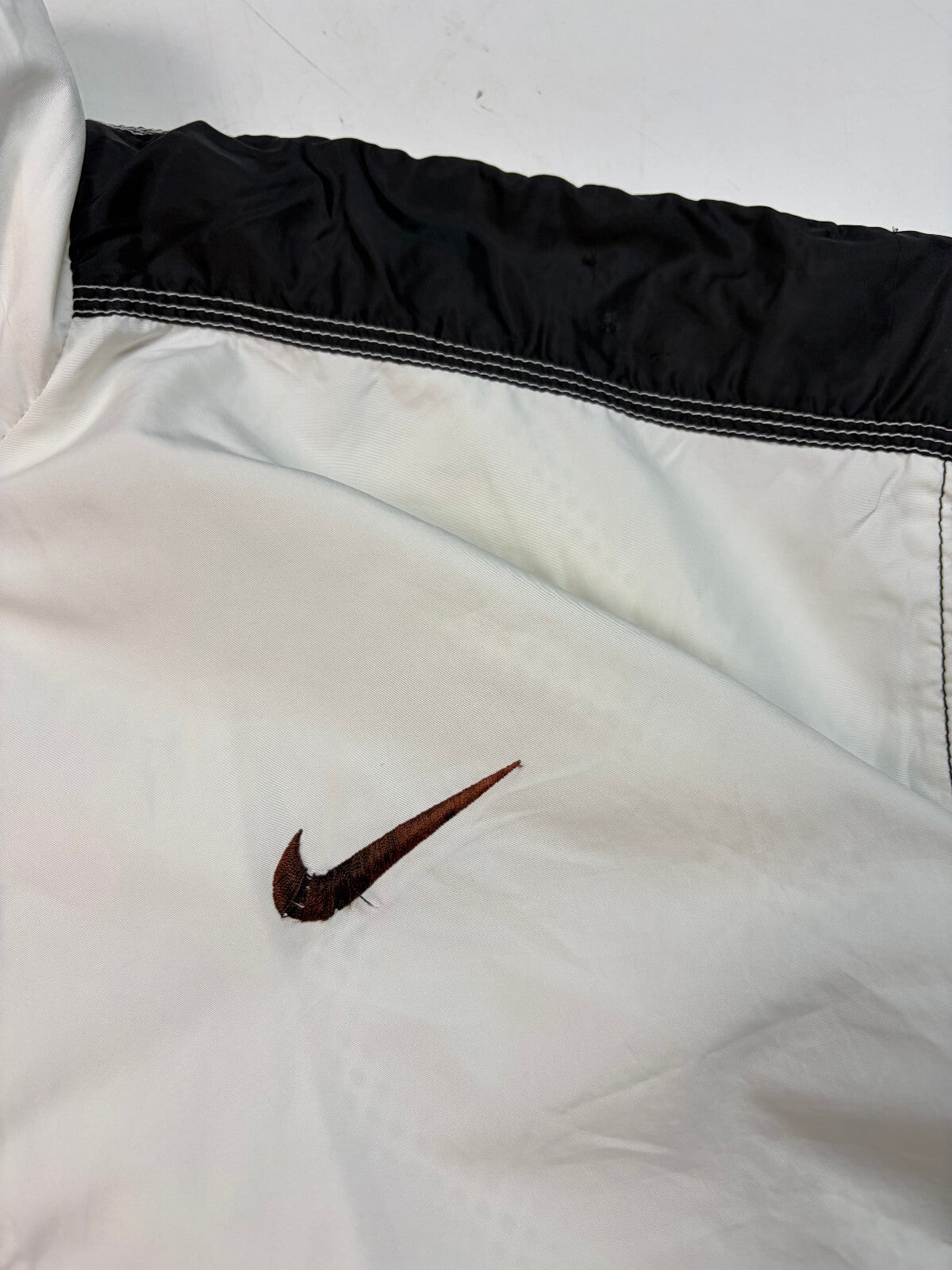 Vintage 90s Nike anorak jacket (L)