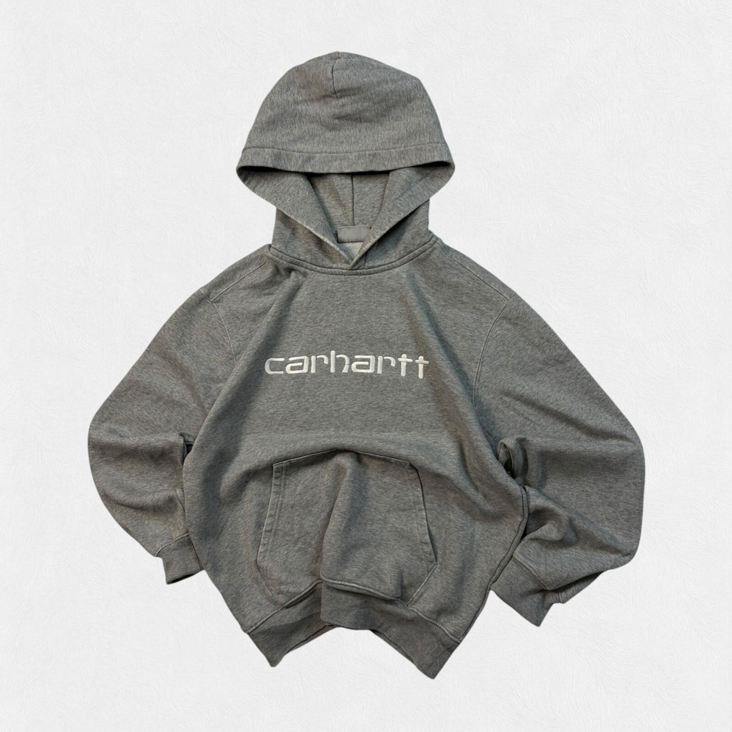 Carhartt WIP spell out hoodie (M)