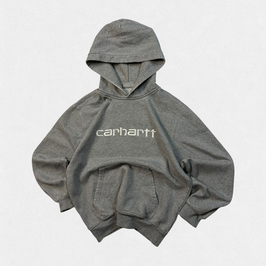 Carhartt WIP spell out hoodie (M)