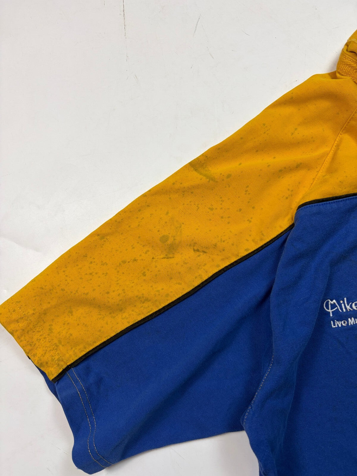 Vintage Jerusalem Lions Kukri rugby union shirt (XXL)