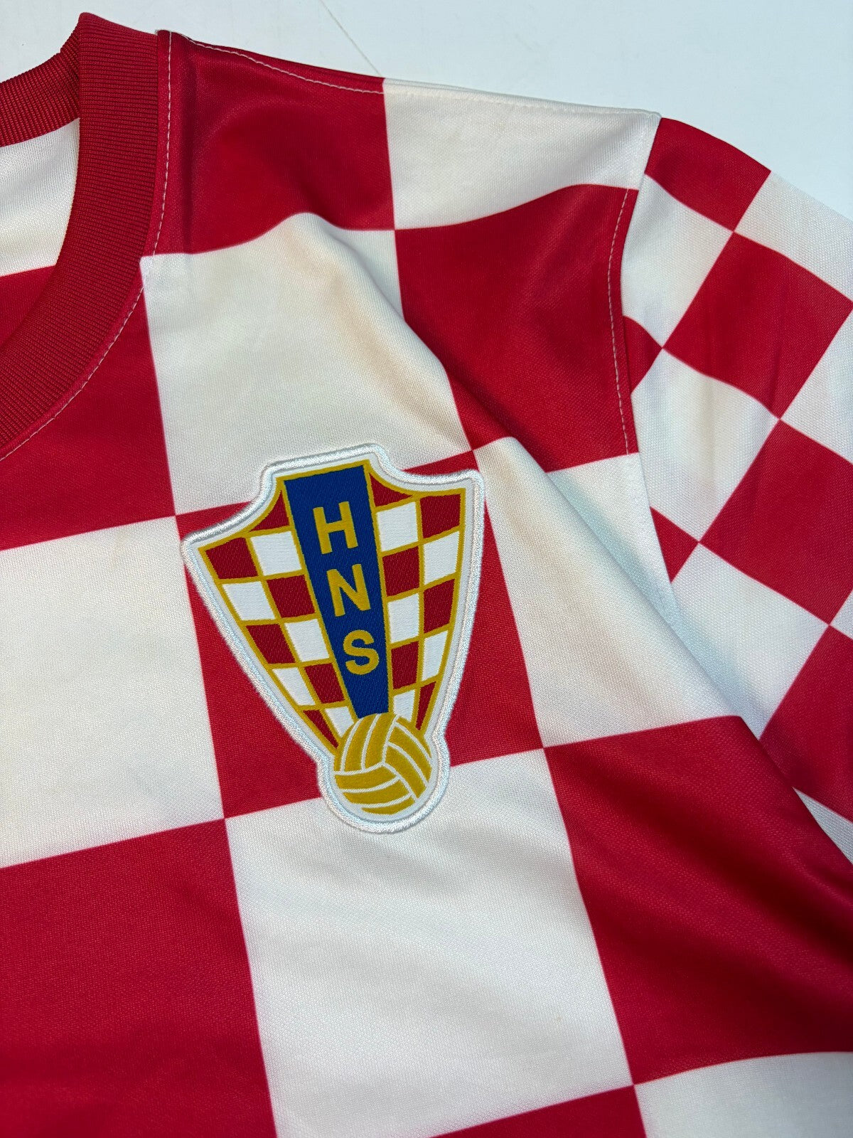 Croatia 2012-14 Nike home football shirt (L)