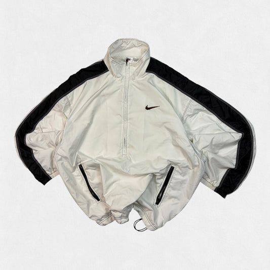Vintage 90s Nike anorak jacket (L)