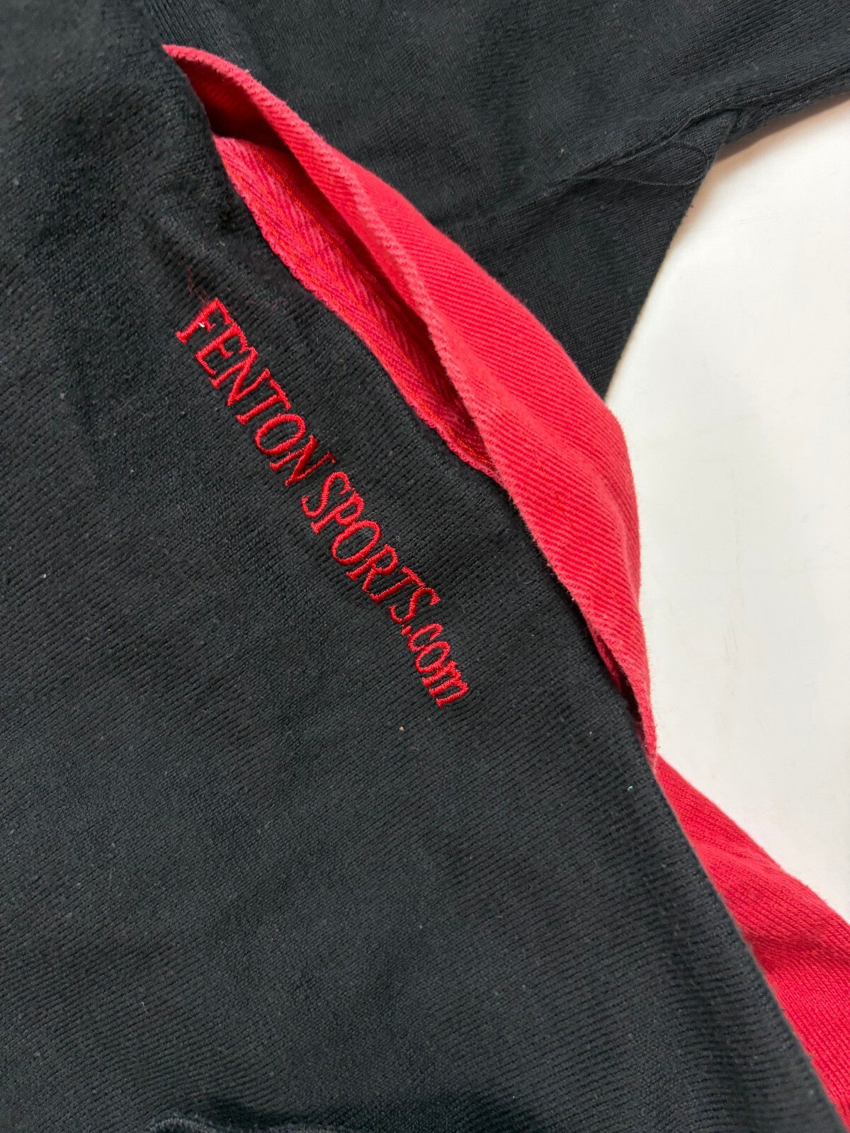 Vintage South Woodham Ferrers Canterbury rugby union shirt (L)