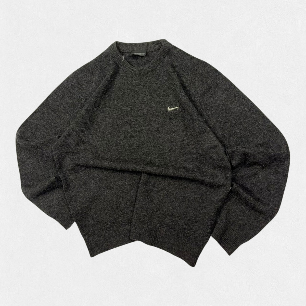 Vintage Nike Golf wool knit sweater (L)