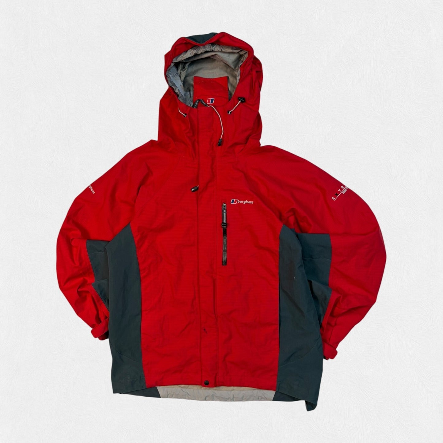 Berghaus Extrem Gore tex XCR waterproof jacket (L)